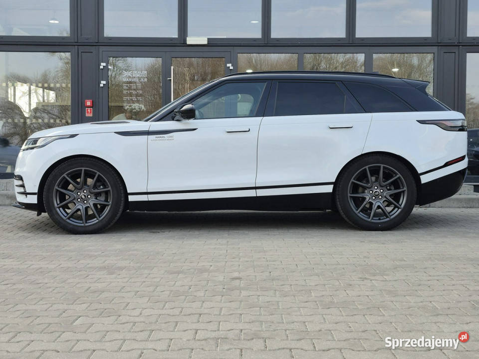 Land Rover Range Rover VELAR Range Rover Velar łódzkie Łódź
