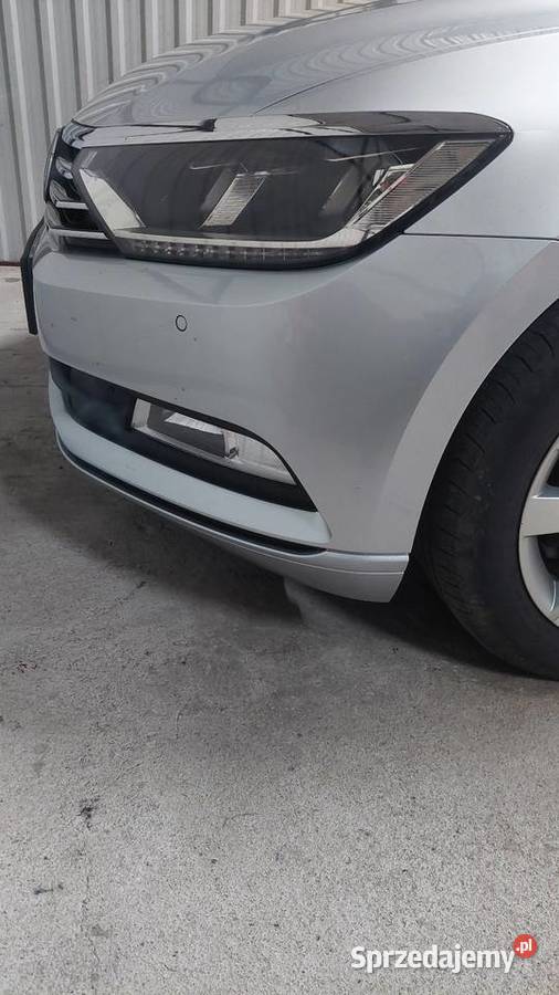 Volkswagen Passat b8 20 tdi 2018 comfortline bmt komputer pokładowy Brzozowo Wielkie sprzedam