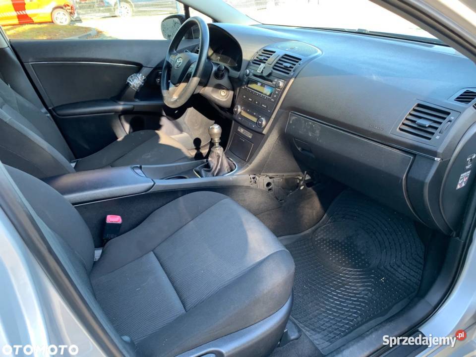 Toyota Avensis 20 D4D Luna małopolskie Kraków sprzedam