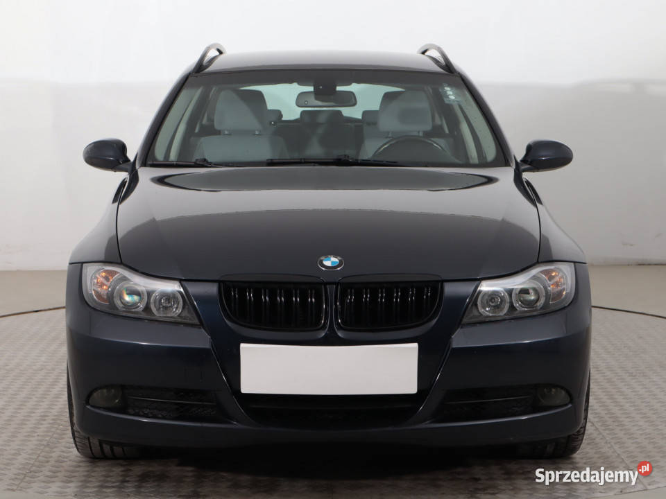 BMW 3 325 i Rok produkcji 2006 mazowieckie Piaseczno