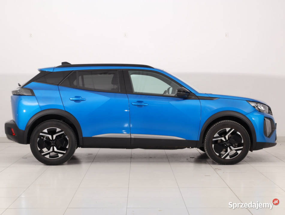 Peugeot 2008 12 PureTech 15238km mazowieckie