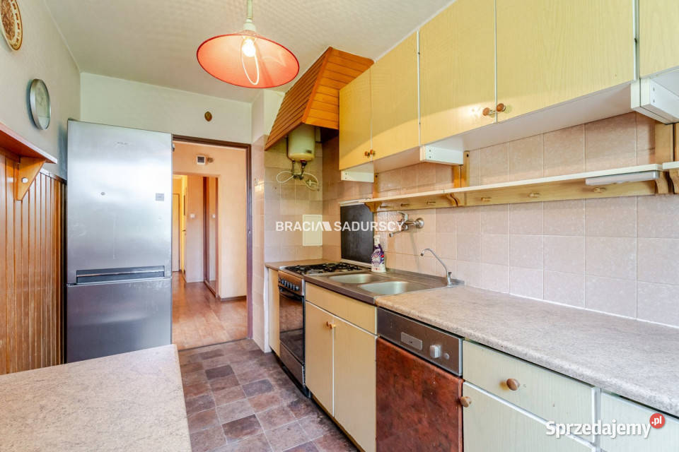 Mieszkanie Kraków 634m2 3 pokoje małopolskie