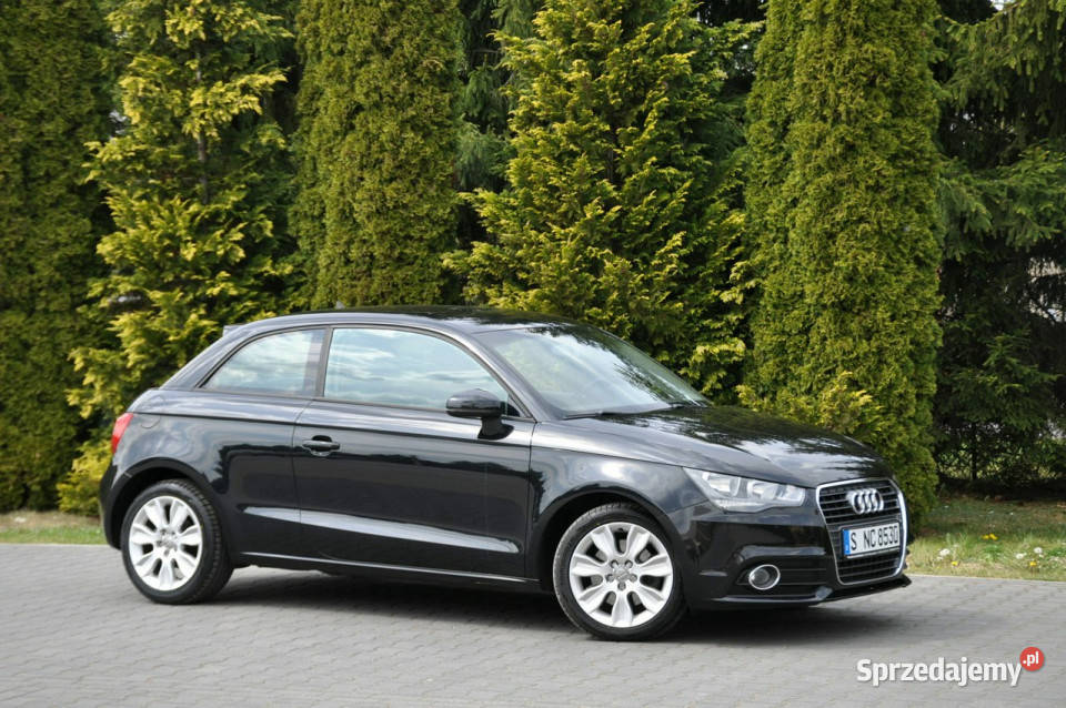 Audi A1 3drzwiowe 16TDI105Duża Ostrów Mazowiecka sprzedam