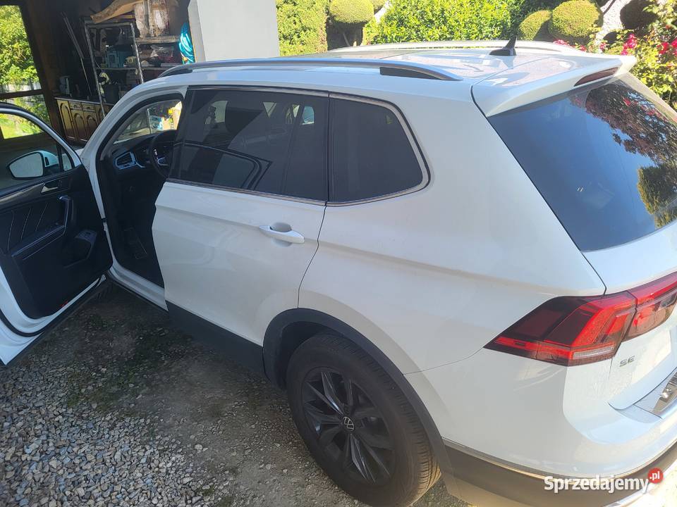 Vw Tiguan Allspace 20tsi Automat sprzedam