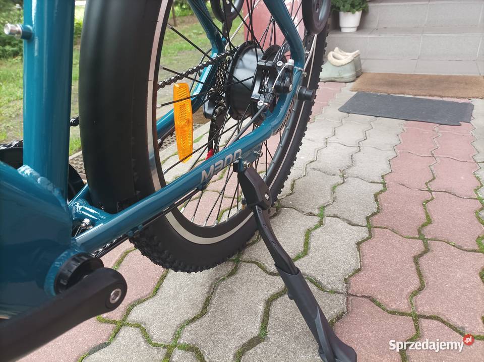 Nowy Rower Elektryczny TTGO M300 275 250W Mława