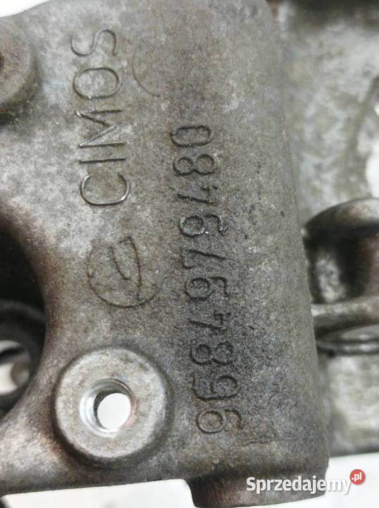 ŁAPA WSPORNIK 9684970480 14 HDI Citroen C3 II sprzedam