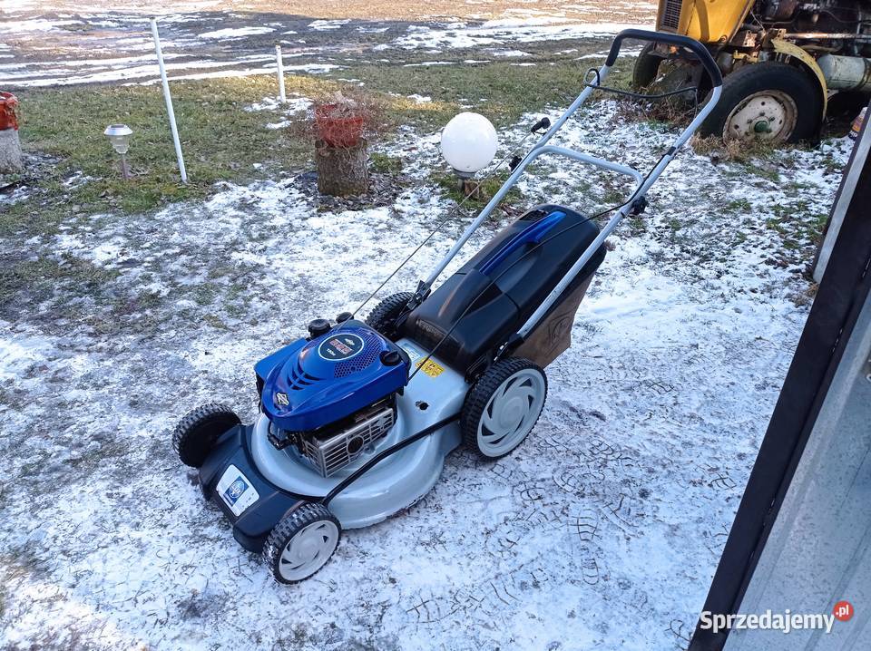 Kosiarka Spalinowa Lux Tools Silnik BRIGSS