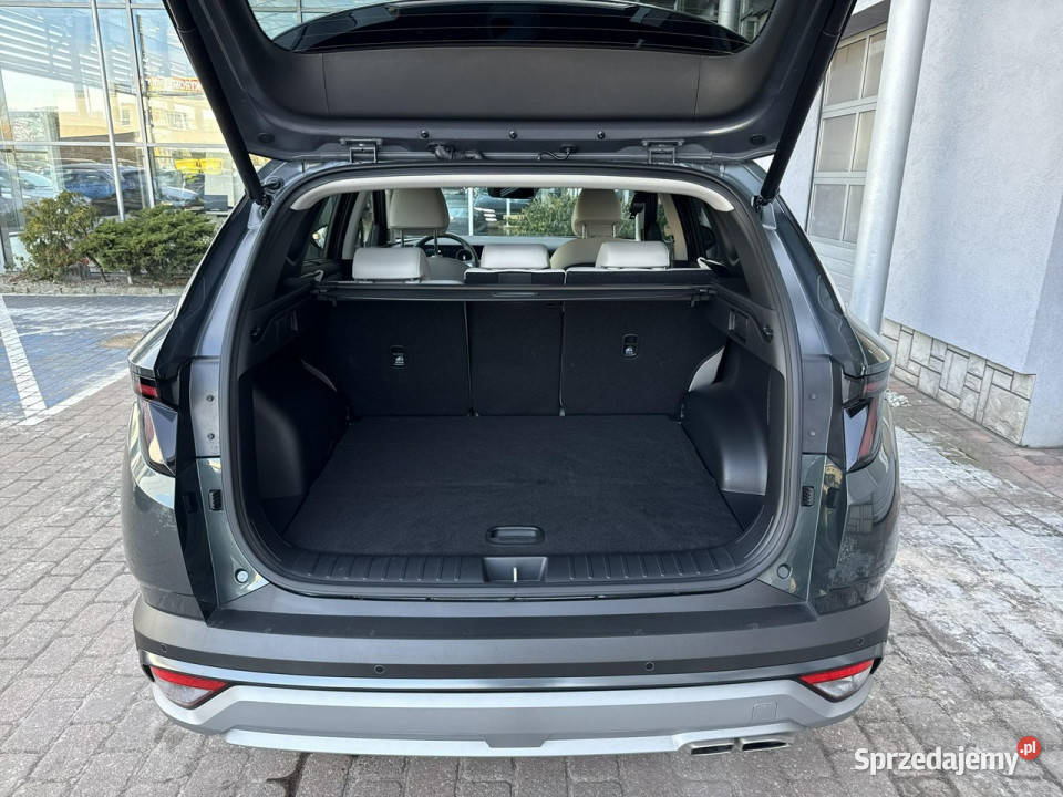 Hyundai Tucson 16 TGDi PHEV 253 AWD Salon światła LED Bydgoszcz