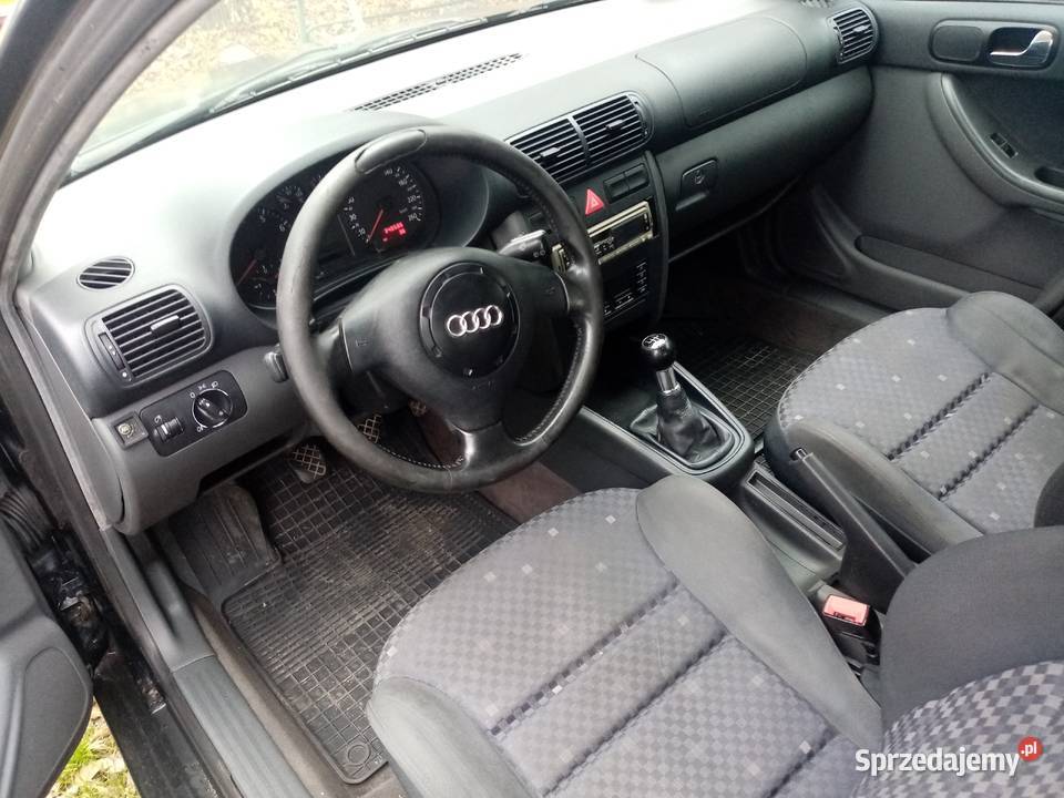 AUDI A3 18 TURBO nieuszkodzony Lublin