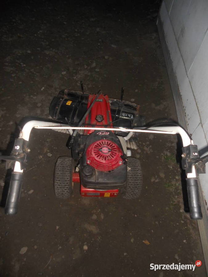 Honda Dzik Zamiatarka Odsniezarka Spalinowa Pozostałe