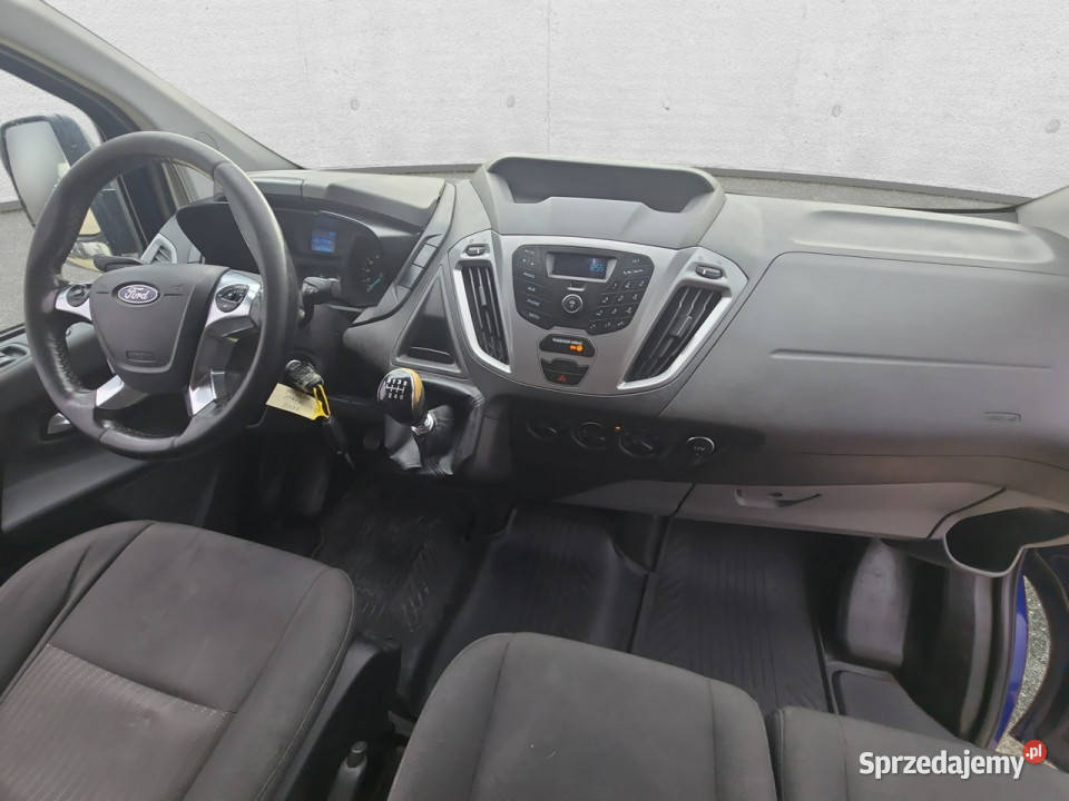 Ford Transit Custom diesel Komorniki