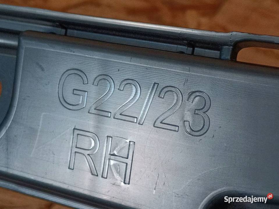 BMW 4 G22 G23 ŚLIZG MOCOWANIA PROGU PRAWEGO osobowe Pleszew