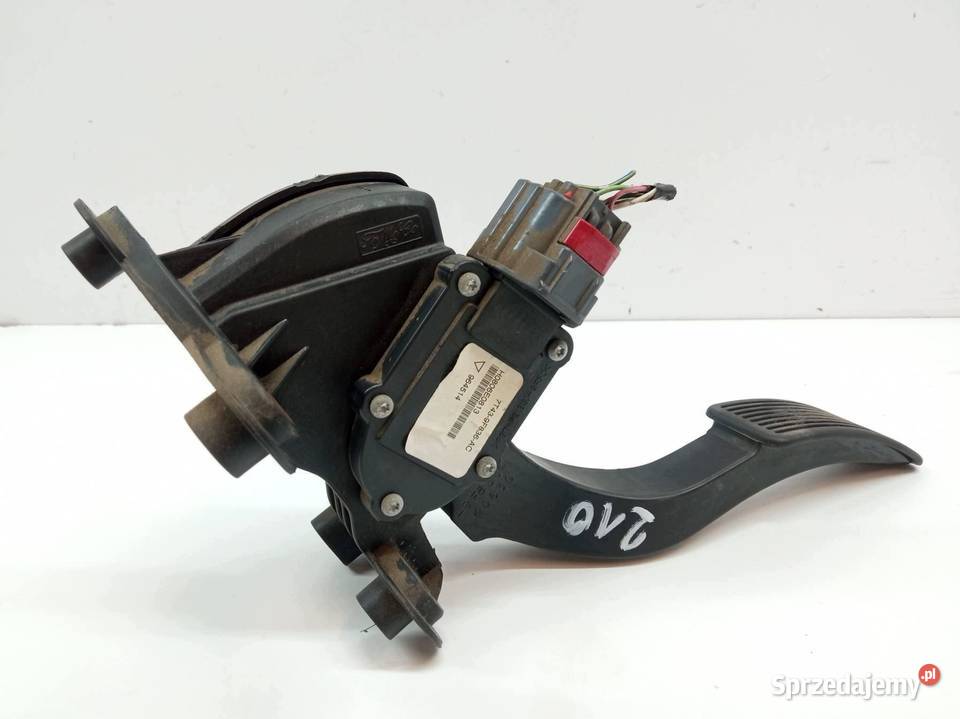 PEDAŁ POTENCJOMETR GAZU 7T439F836AC Mazda CX9 I osobowe Wyposażenie wnętrza