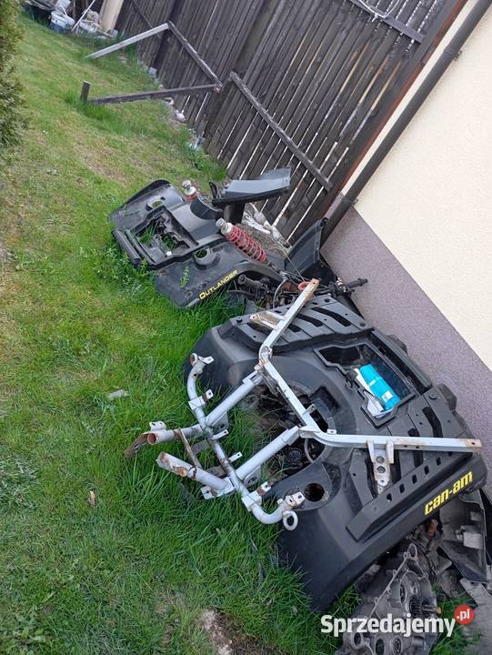 Części gsmoon 400masai400