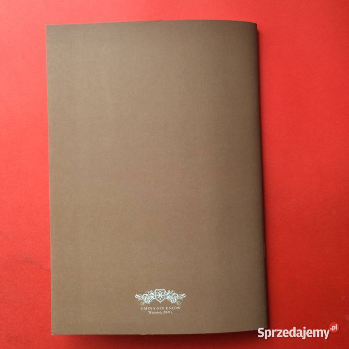 2187 Stare Nekropolie Gminy Goleniów