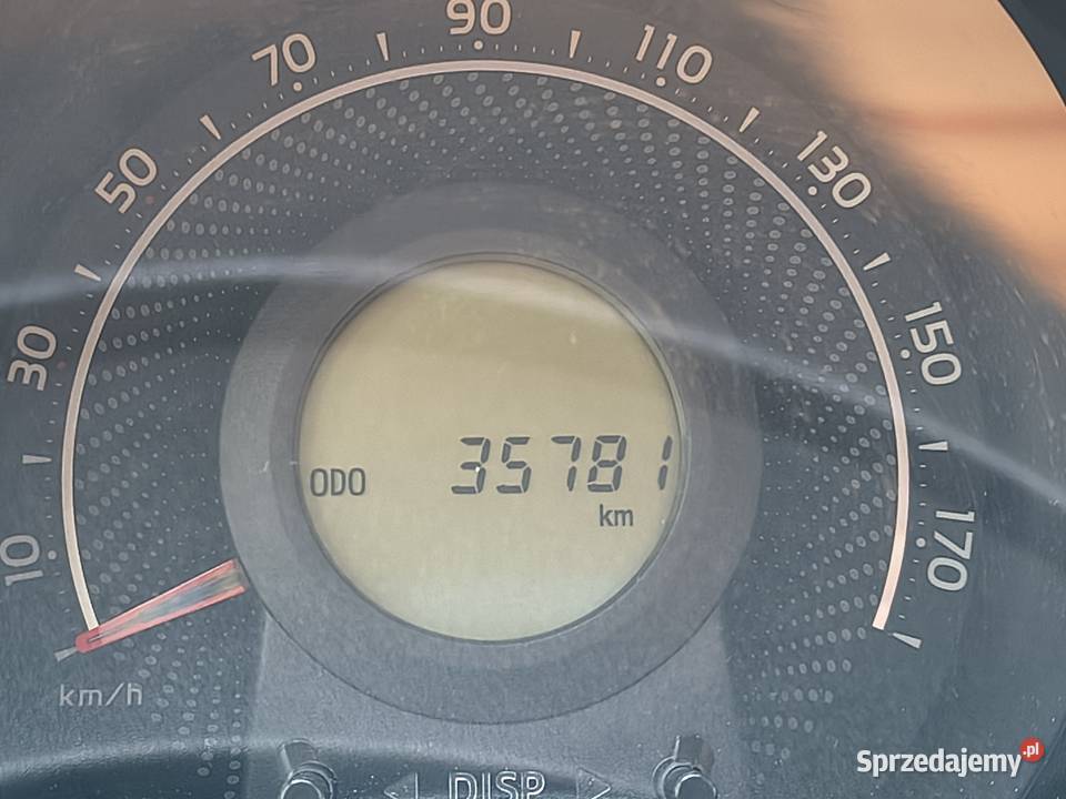 Toyota Aygo 2019 36 pierwszy właściciel z 36000km
