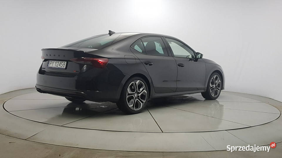 koda Octavia 20 TSI RS DSG Z Polskiego Salonu Warszawa