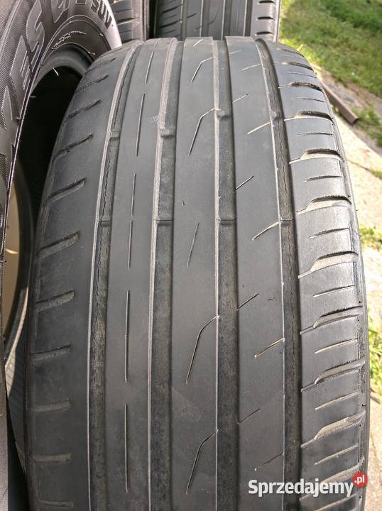 TOYO Proxes CF2 SUV 2156017 96H opony letnie 56 215 Chełm