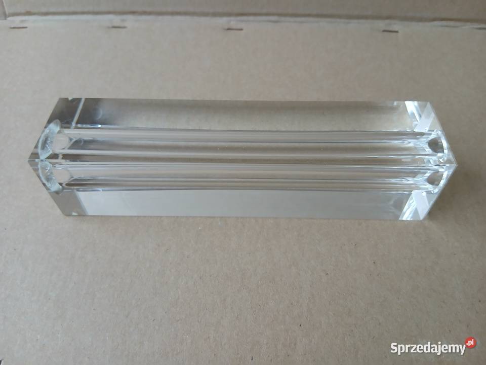 Klosz do lampy KOSTKA na G4 do ITALUX SOPLE Dom i Ogród Warszawa sprzedam