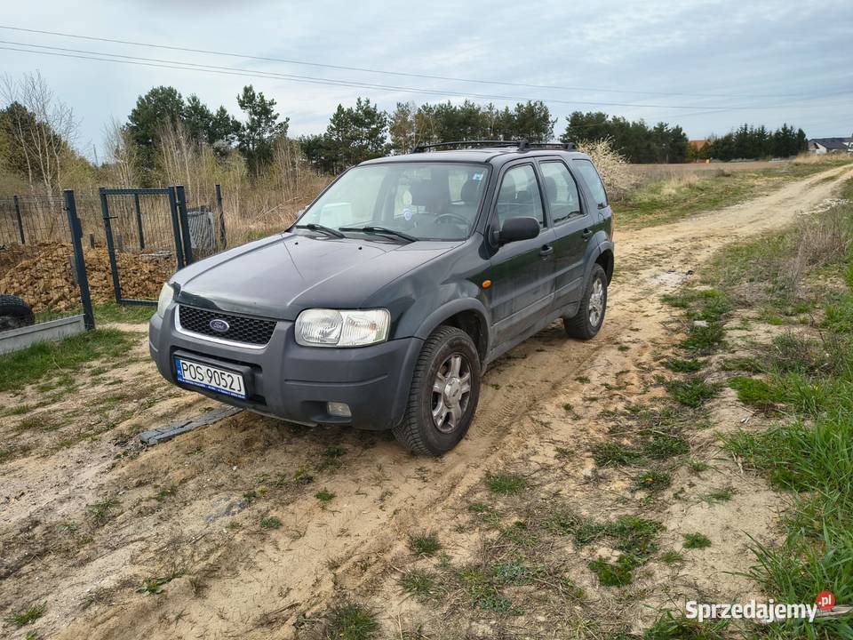 Maverick 30 automat LPG hak wielkopolskie Ostrów Wielkopolski