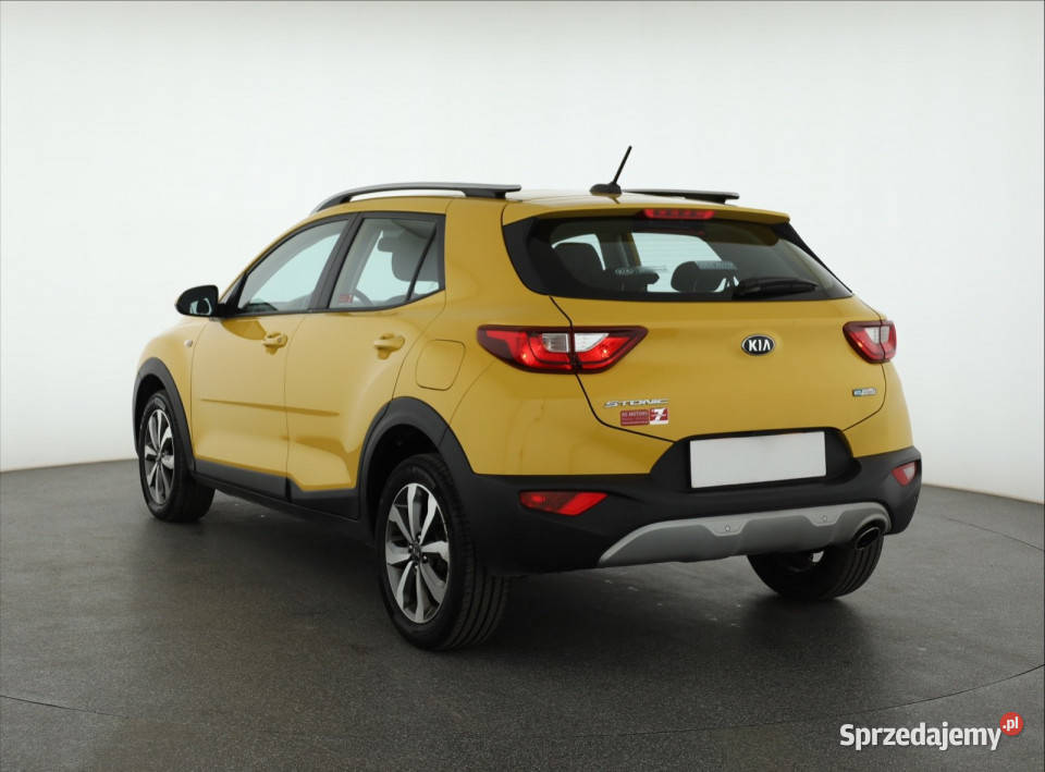 Kia Stonic 10 TGDI poduszka powietrzna Piaseczno