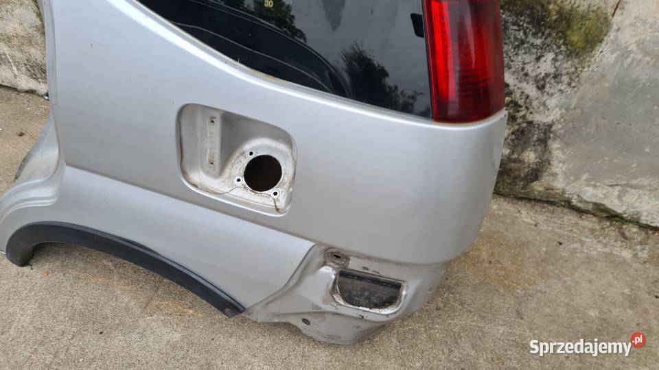 Suzuki Ignis MH SUBARU G3X JUSTY błotnik Legnica