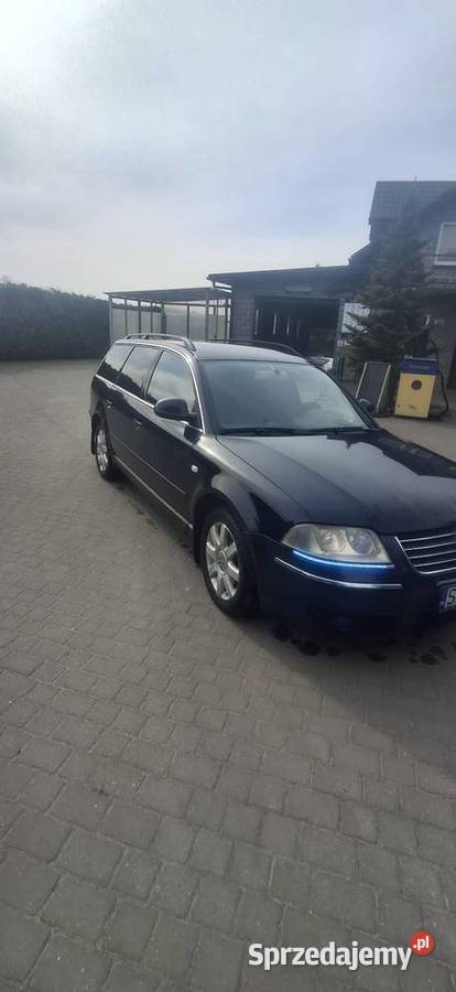 Sprzedam VW Passat B5 20 TDI 136 śląskie Myszków