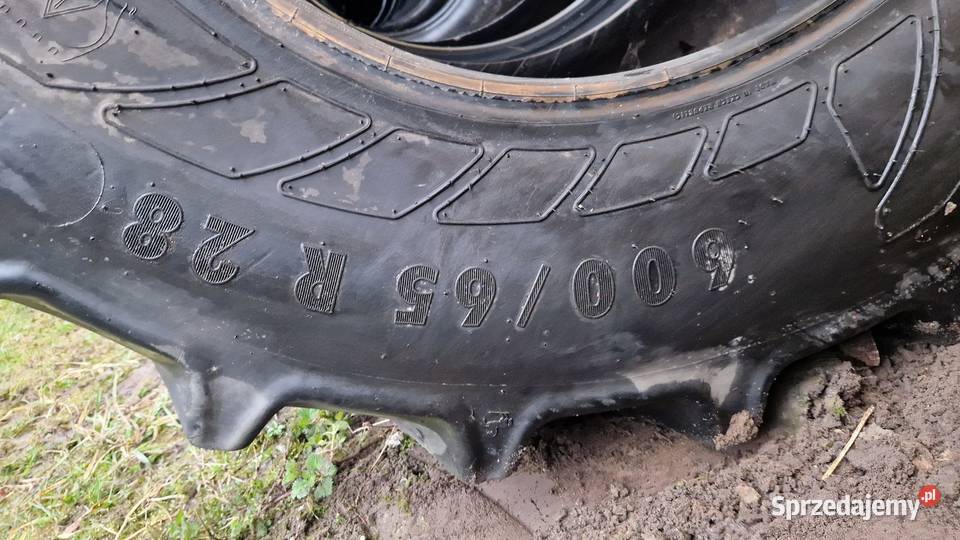 60065r28 6006528 Continental Trelleborg 40 Nowe Miasto Lubawskie