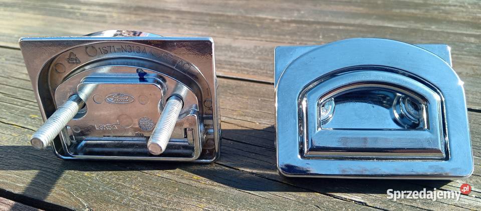 Uchwyty zabezpieczające ładunek FORD Żabno