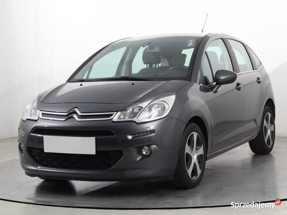 Citroen C3 12 VTi isofix C3 Katowice sprzedam