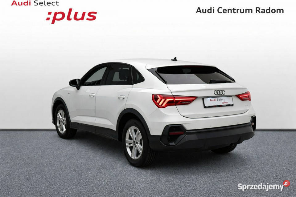 Audi Q3 Sportback 35TFSI 150 Stronic Kamera LED