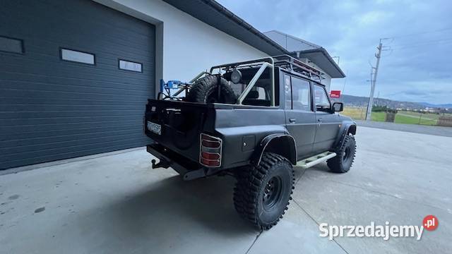 nissan patrol Stary Sącz sprzedam
