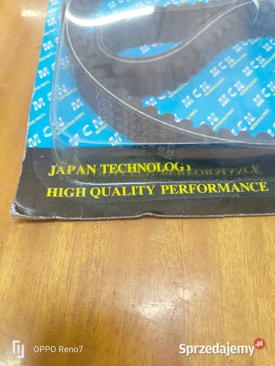 Pasek napędowy chiński skuter 4T Japan Łubno