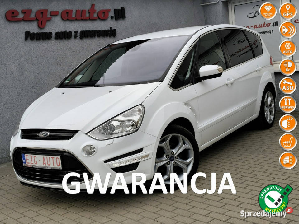 Ford S Sewis bogata Gwarancja I 20062015 czujnik zmierzchu Zgierz