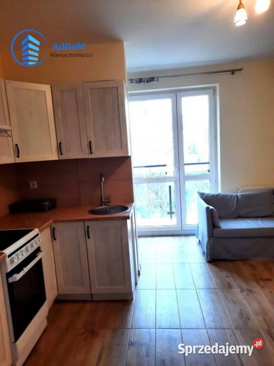 Przytulne mieszanie studio Nieruchomości Białystok