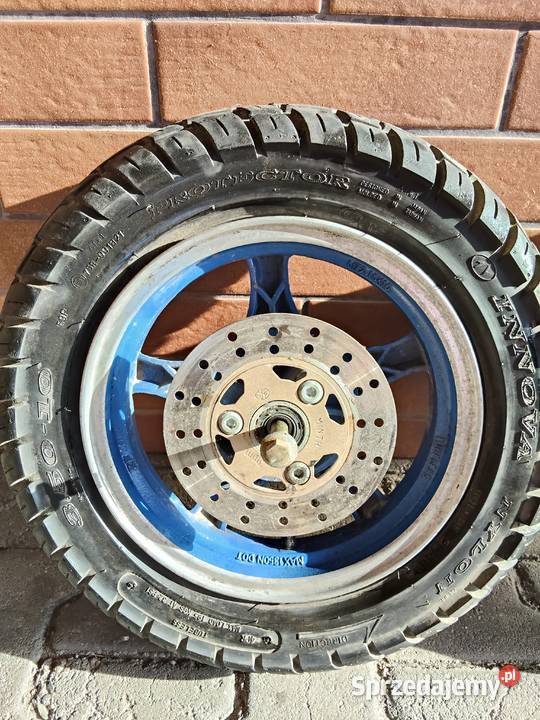 Koła do skutera Kingway coliber Kingway Siedlnica sprzedam