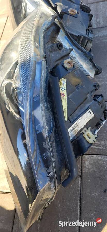 Sprzedam lampy e90 xsenon podkarpackie Narol