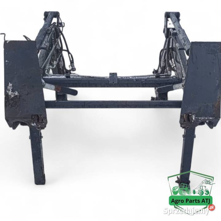 Ładowacz Czołowy Tur Stoll FACK FC250P Compact Ciechanowiec