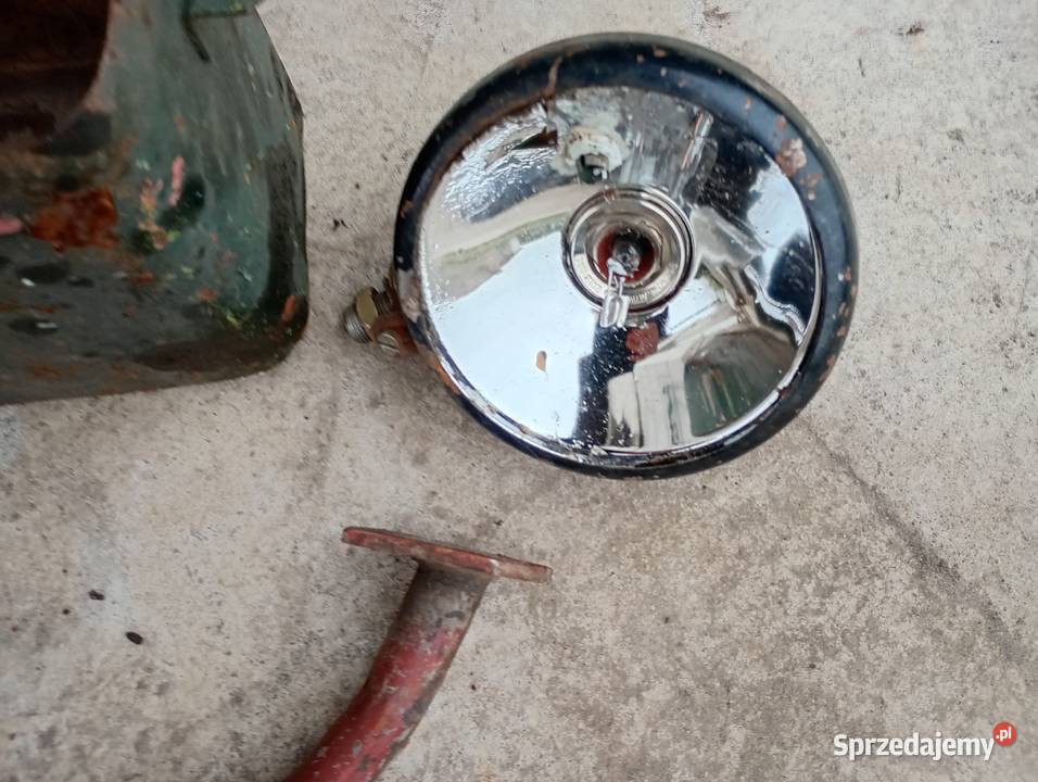 Ursus c4011 wspornik skrzynka inne Kabina i karoseria podlaskie Szczuczyn