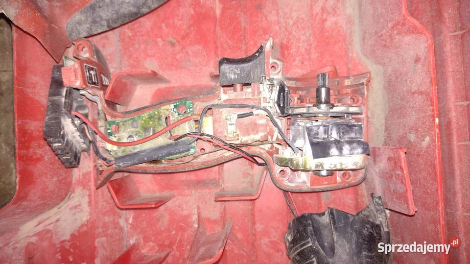 Hilti wkrętarki Woźniki