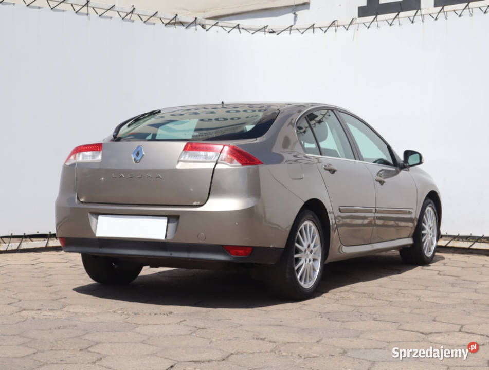 Renault Laguna 20 dCi Łódź