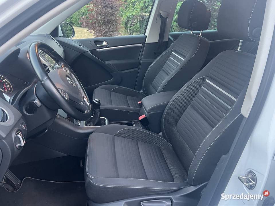 Volkswagen Tiguan Tomaszów Lubelski