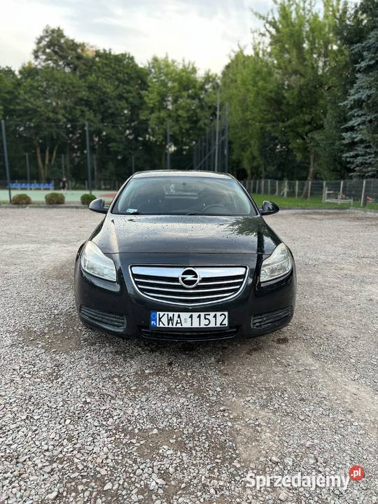 Opel Insignia 20cdti 2011r sedan limuzyna 110KM Skawina