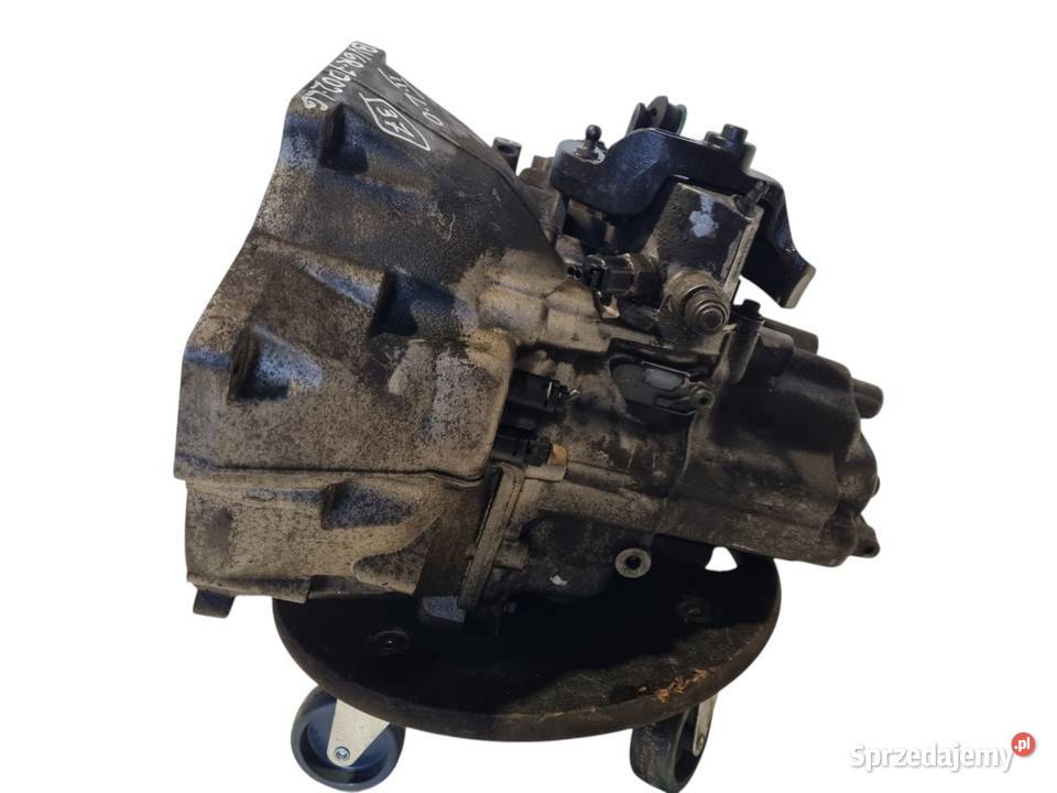 SKRZYNIA BIEGÓW Ford Focus MK3 III 16 EcoBoost Chełm