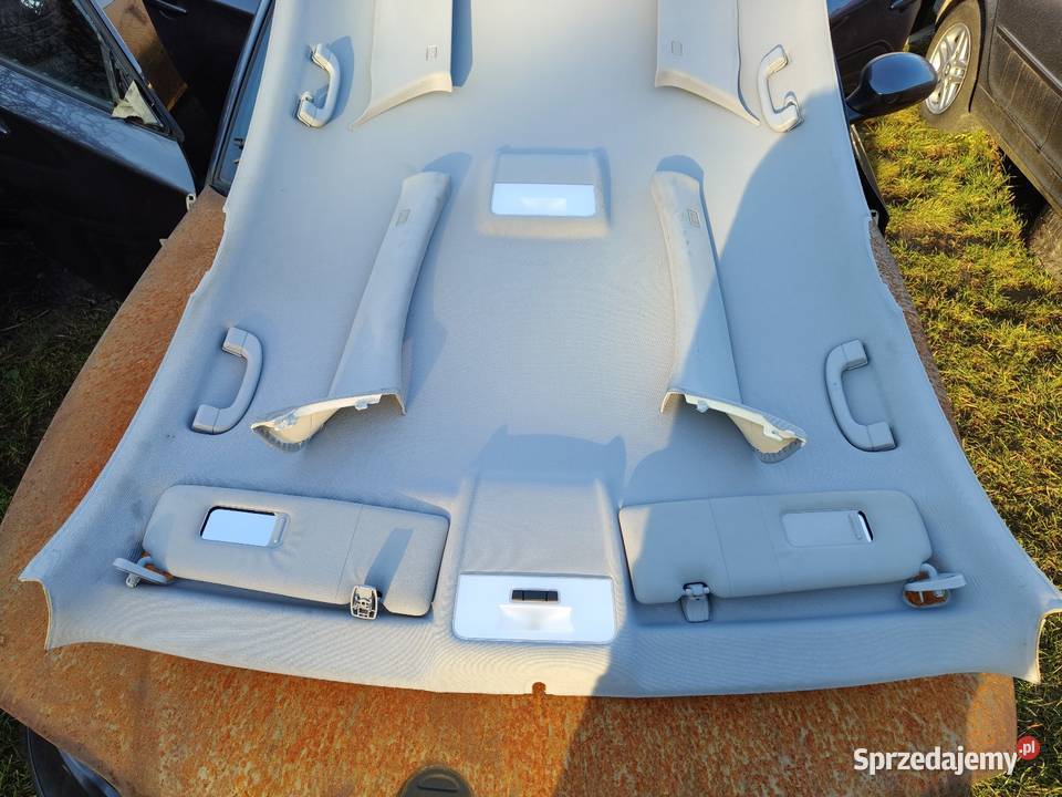 Bmw e87 podsufitka kompletna idealna Podsufitki Aleksandrów Łódzki