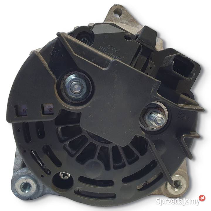 ALTERNATOR Nissan Qashqai 15 DCI bosch Chełm