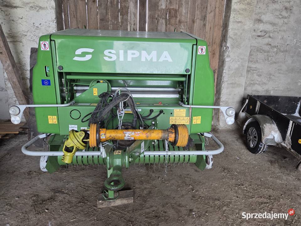 Sipma 1221 farma Sipma mazowieckie Ostrołęka