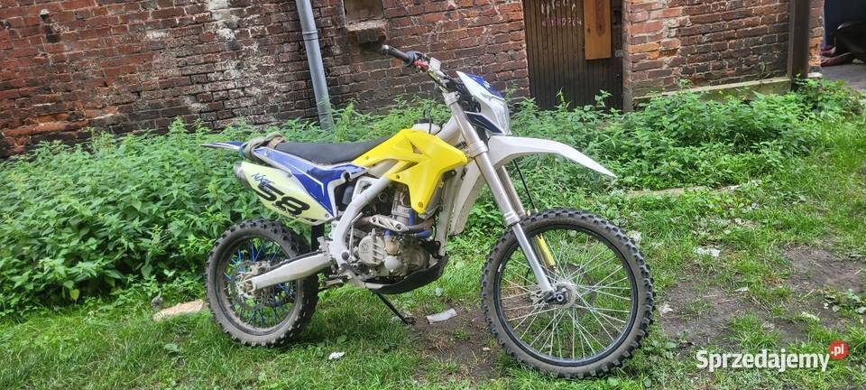 Cross Barton Nxt 300ccm ciecz 2425 asix xb 300cm3 Barton Bytom