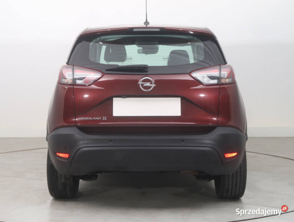 Opel Crossland 12 61KM dolnośląskie Bielany Wrocławskie sprzedam