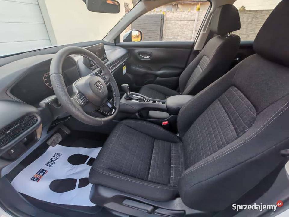 Honda ZRV 20 iVTEC 160 Automat 4X4 podkarpackie Krosno